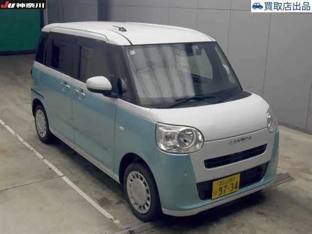 Daihatsu Move Canbus LA850S 2023